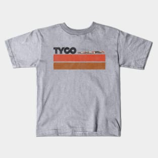 TYCO Trains Kids T-Shirt